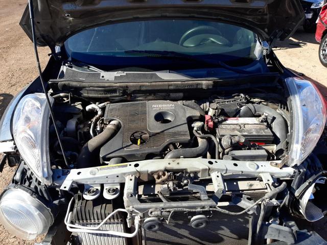 Photo 11 from auction – 2012 NISSAN JUKE S with VIN JN8AF5MV7CT115336
