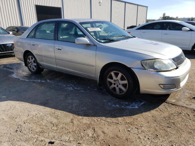 Photo 4 from auction – 2001 TOYOTA AVALON XL with VIN 4T1BF28B91U178391