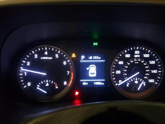 Photo 9 from auction – 2020 HYUNDAI TUCSON SE with VIN KM8J2CA44LU170274