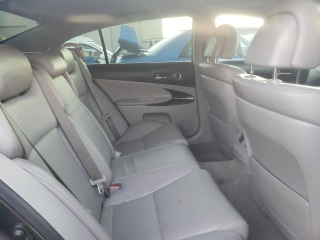 Photo 10 from auction – 2006 LEXUS GS 430 with VIN JTHBN96S865004816