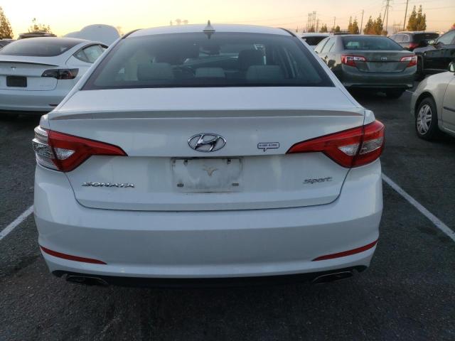 Photo 6 from auction – 2016 HYUNDAI SONATA SPO with VIN 5NPE34AF6GH262691