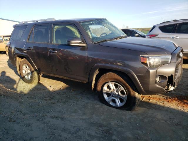 Photo 4 from auction – 2017 TOYOTA 4RUNNER SR with VIN JTEZU5JR2H5162003