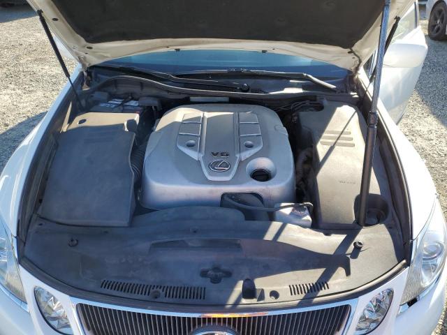 Photo 11 from auction – 2006 LEXUS GS 300 with VIN JTHBH96S765013210