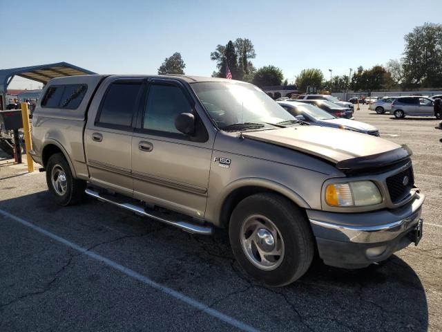 Photo 4 from auction – 2003 FORD F150 SUPER with VIN 1FTRW07L13KD71621