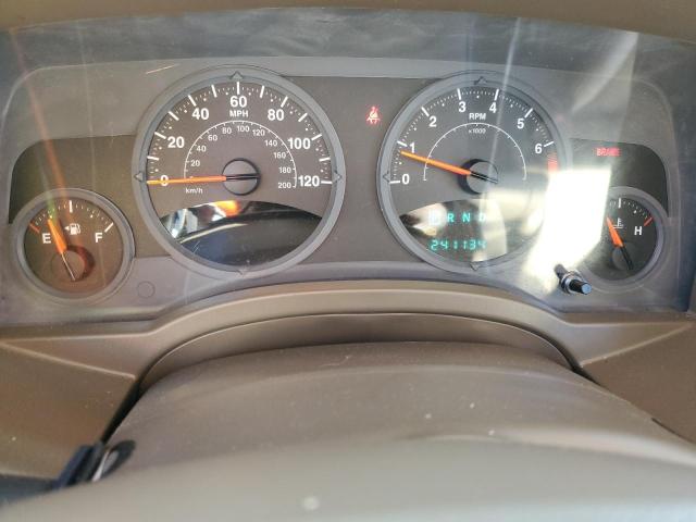 Photo 9 from auction – 2007 JEEP PATRIOT SP with VIN 1J8FF28W67D382849