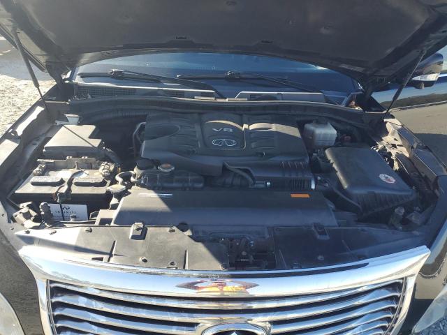 Photo 12 from auction – 2014 INFINITI QX80 with VIN JN8AZ2NE4E9067671