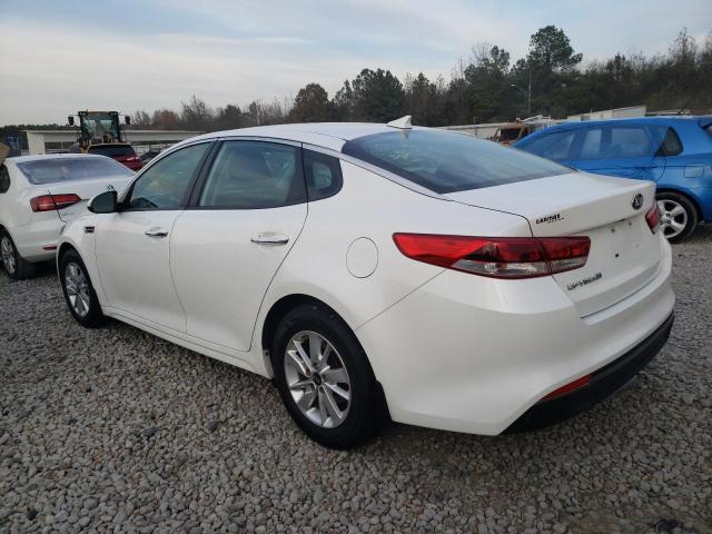 Photo 2 from auction – 2017 KIA OPTIMA LX with VIN KNAGT4L34H5170425