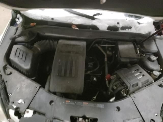Photo 12 from auction – 2010 CHEVROLET EQUINOX LT with VIN 2CNFLEEW8A6259173