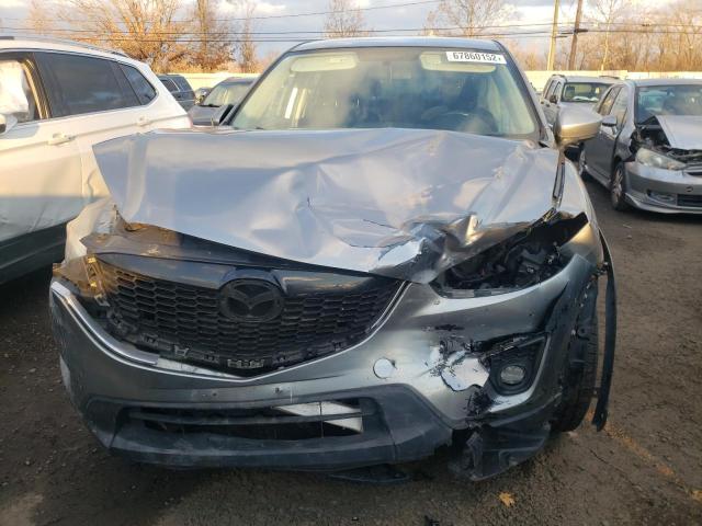 Photo 5 from auction – 2013 MAZDA CX-5 SPORT with VIN JM3KE4BE0D0148673