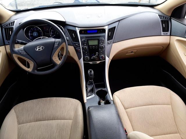 Photo 8 from auction – 2011 HYUNDAI SONATA GLS with VIN 5NPEB4ACXBH024747