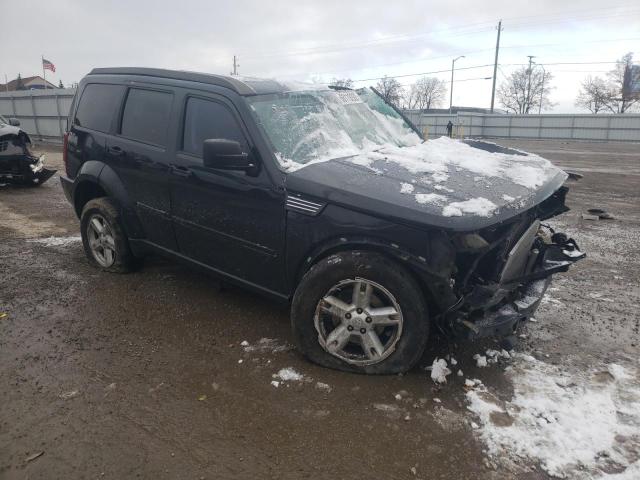 Photo 4 from auction – 2010 DODGE NITRO SXT with VIN 1D4PU5GK3AW162083