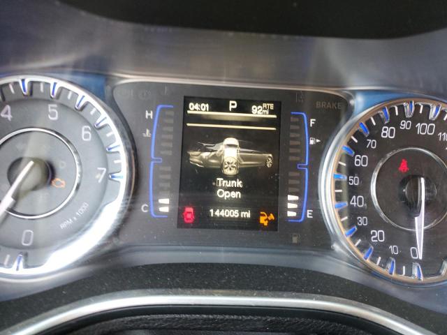Photo 9 from auction – 2015 CHRYSLER 200 LIMITE with VIN 1C3CCCAB8FN650104