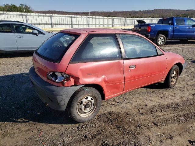 Photo 3 from auction – 1995 GEO METRO BASE with VIN 2C1MR2268S6773990