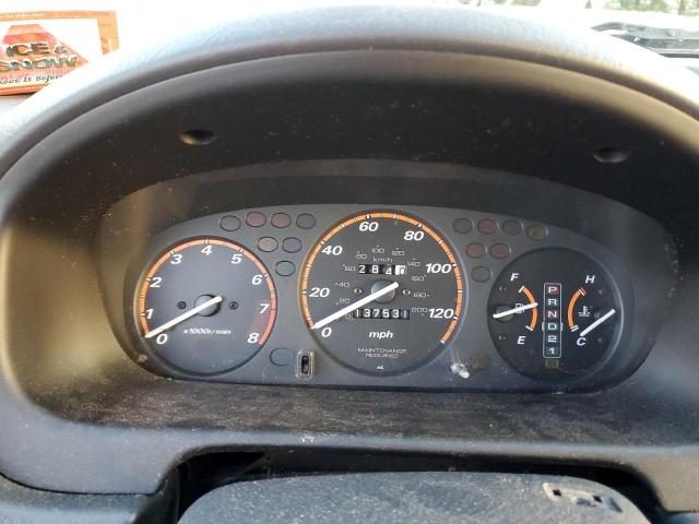 Photo 9 from auction – 2001 HONDA CR-V EX with VIN JHLRD18611C053853
