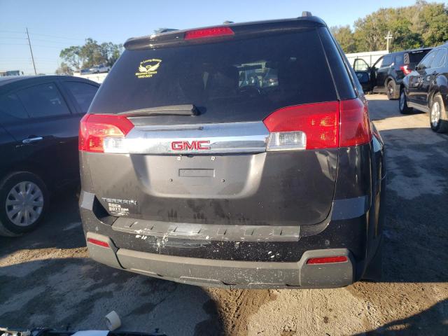Photo 6 from auction – 2015 GMC TERRAIN SL with VIN 2GKALSEK2F6161214