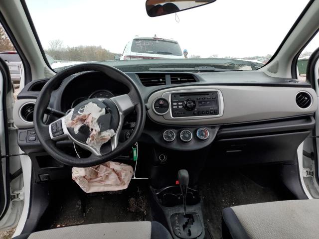 Photo 8 from auction – 2012 TOYOTA YARIS with VIN JTDKTUD39CD532291