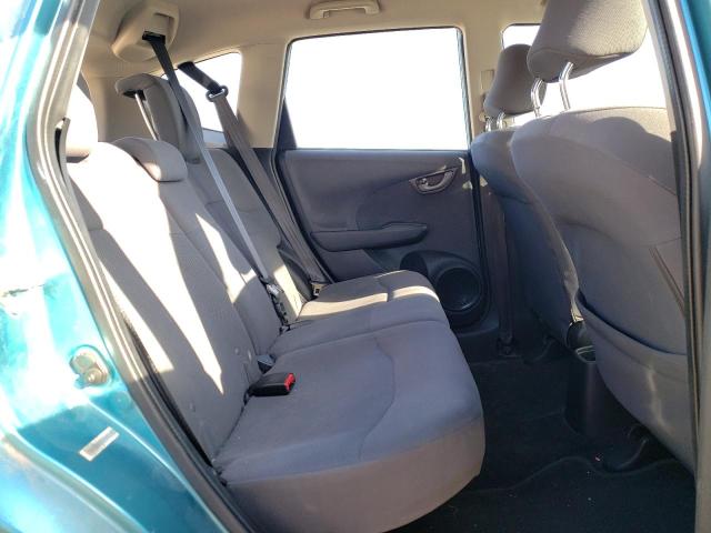 Photo 10 from auction – 2012 HONDA FIT with VIN JHMGE8H32CC015209