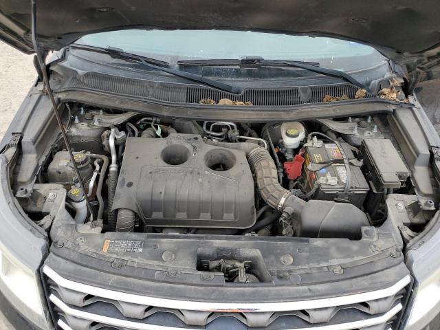 Photo 12 from auction – 2017 FORD EXPLORER with VIN 1FM5K7BH3HGC31632