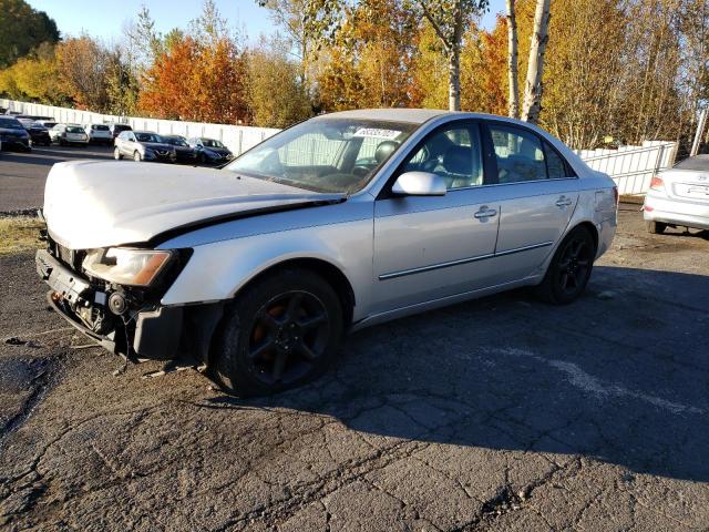 HYUNDAI SONATA GLS 2008 with VIN 5NPEU46C78H306128 - Photo from auction