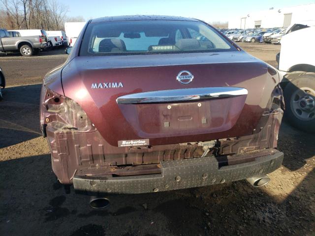 Photo 6 from auction – 2014 NISSAN MAXIMA S with VIN 1N4AA5AP6EC454243