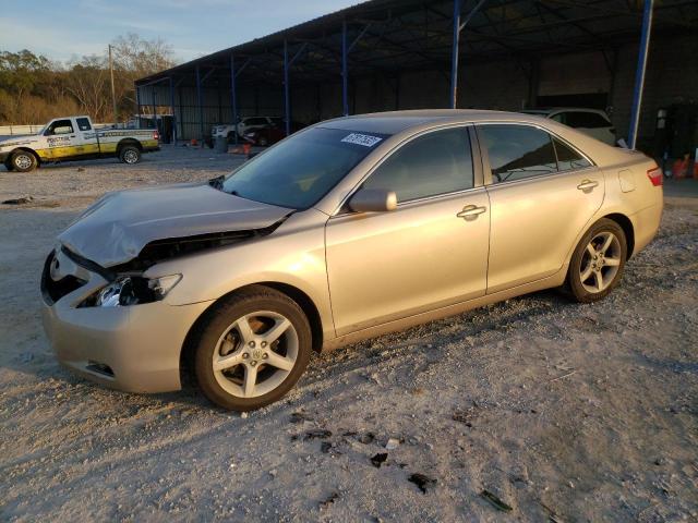 Photo 1 from auction – 2007 TOYOTA CAMRY CE with VIN 4T1BE46K07U677056
