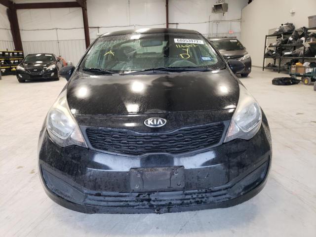 Zdjęcie 5 z aukcji – 2014 KIA RIO LX z VIN KNADM4A3XE6400610