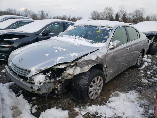 Photo 2 from auction – 2002 LEXUS ES 300 with VIN JTHBF30G520045832