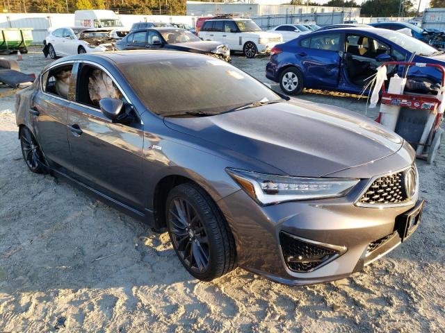 Photo 4 from auction – 2019 ACURA ILX PREMIU with VIN 19UDE2F83KA013089