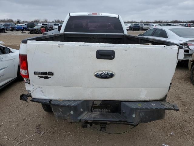 Photo 6 from auction – 2008 FORD F150 with VIN 1FTRF12228KE07408