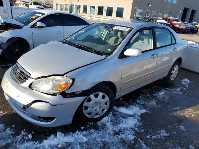 Photo 1 from auction – 2007 TOYOTA COROLLA CE with VIN 1NXBR32E97Z933418