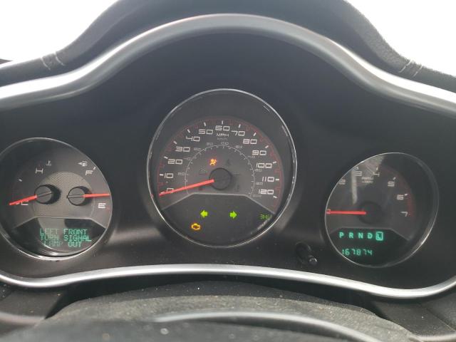Foto 9 de la subasta – 2012 DODGE AVENGER SX con VIN 1C3CDZCB7CN154090