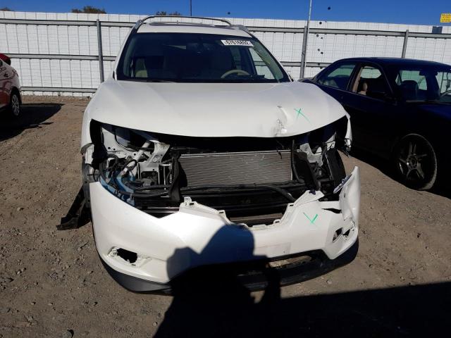 Photo 5 from auction – 2015 NISSAN ROGUE S with VIN 5N1AT2MT1FC849973