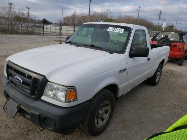 FORD RANGER 2010 مع رقم تعريف المركبة 1FTKR1AD3APA76665 - صورة من المزاد