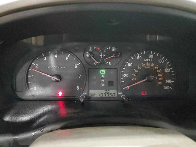 Photo 9 from auction – 2002 HYUNDAI SONATA GL with VIN KMHWF25S42A686177