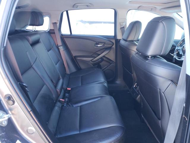 Photo 10 from auction – 2017 ACURA RDX with VIN 5J8TB4H38HL031246