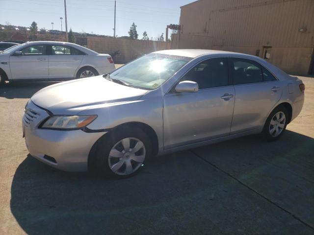 TOYOTA CAMRY 2007 with VIN 4T1BE46K57U187003 - Photo from auction