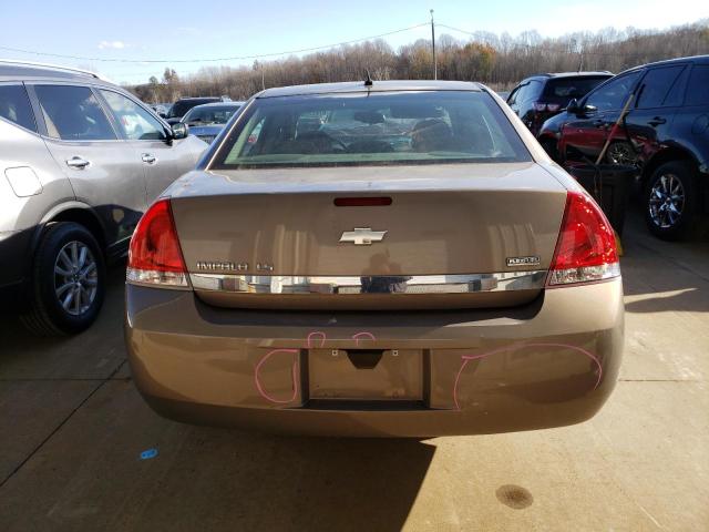 Photo 6 from auction – 2007 CHEVROLET IMPALA LS with VIN 2G1WB58K779198513