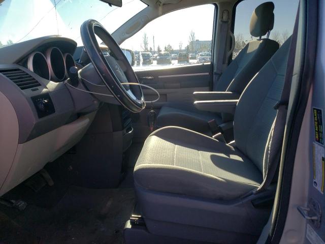 Photo 7 from auction – 2010 DODGE GRAND CARA with VIN 2D4RN4DEXAR276170