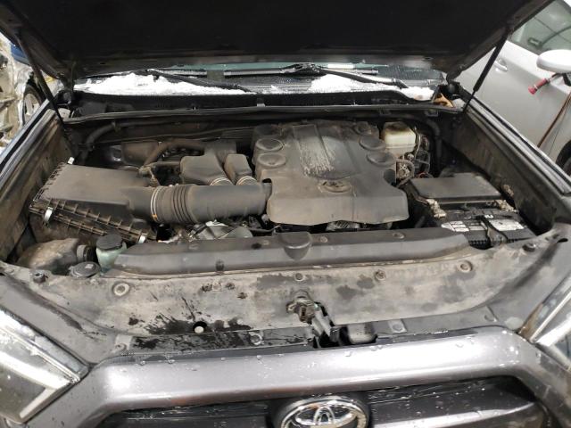 Photo 11 from auction – 2015 TOYOTA 4RUNNER SR with VIN JTEZU5JR1F5099490