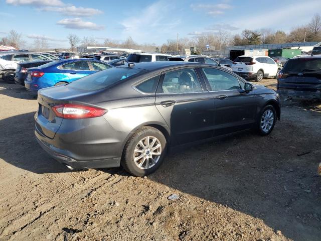 Photo 3 from auction – 2016 FORD FUSION S with VIN 3FA6P0G77GR404471