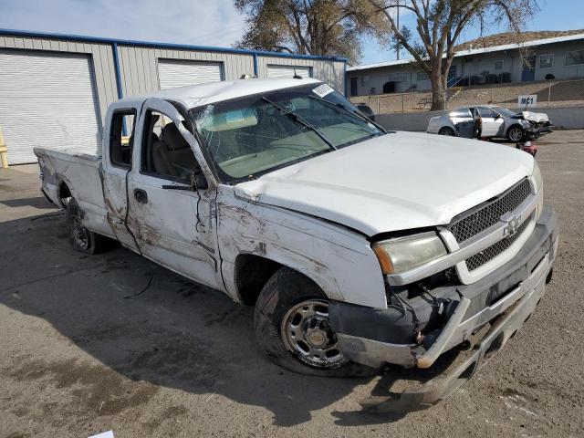Photo 4 from auction – 2003 CHEVROLET SILVERADO with VIN 1GCHK29G83E168730