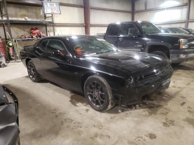 Photo 4 from auction – 2018 DODGE CHALLENGER with VIN 2C3CDZGGXJH112816
