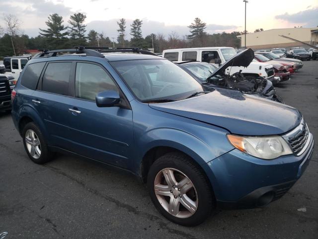 Photo 4 from auction – 2009 SUBARU FORESTER 2 with VIN JF2SH63629H778918