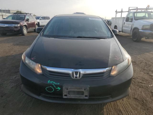 Photo 5 from auction – 2012 HONDA CIVIC LX with VIN 19XFB2F55CE384811