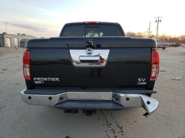 Photo 6 from auction – 2019 NISSAN FRONTIER S with VIN 1N6DD0ER7KN719083