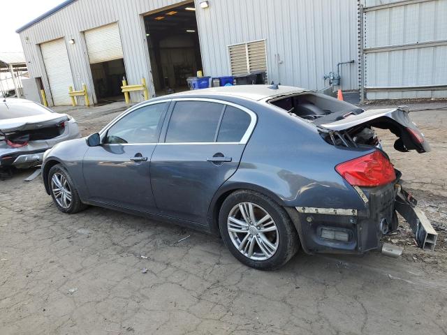 Photo 2 from auction – 2012 INFINITI G25 BASE with VIN JN1DV6AP2CM701446