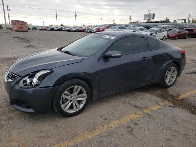 NISSAN ALTIMA S 2012 with VIN 1N4AL2EP2CC213683 - Photo from auction