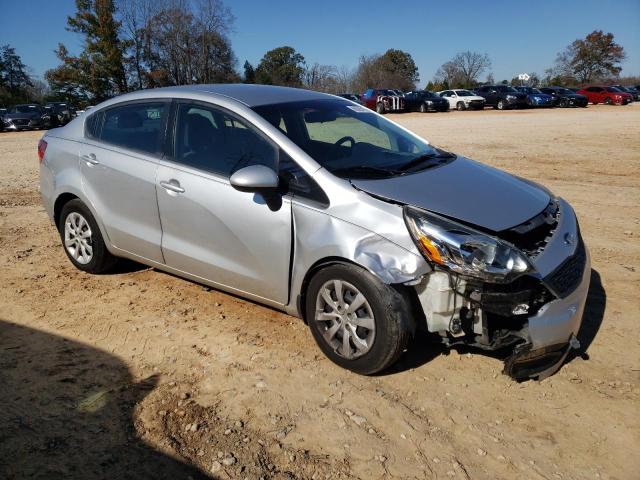 Photo 4 from auction – 2014 KIA RIO LX with VIN KNADM4A38E6334364