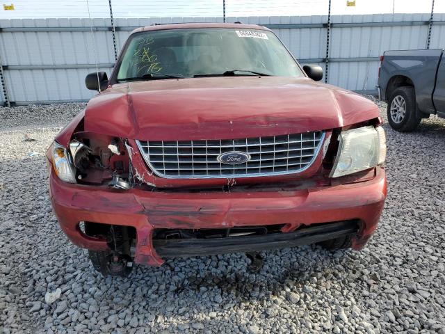Photo 5 from auction – 2004 FORD EXPLORER X with VIN 1FMZU73K94ZA83880