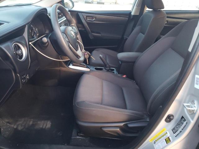 Photo 7 from auction – 2017 TOYOTA COROLLA L with VIN 5YFBURHEXHP705990